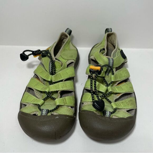 Keen Green Outdoor Athletic Sandals - Picture 2 of 6